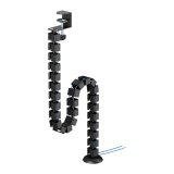 Neomounts ADS06-131BL Colonne vertébrale - fixation à pince - universel