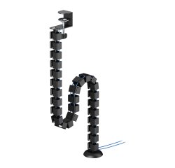 Neomounts ADS06-131BL Colonne vertébrale - fixation à pince - universel