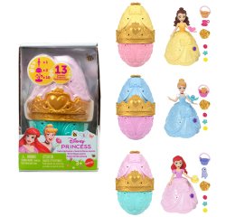 Disney Princess JHG94 bambola