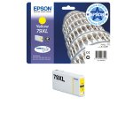 Epson Tower of Pisa Singlepack Cyan 79 DURABrite Ultra Ink