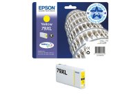 Epson Tower of Pisa Singlepack Magenta 79 DURABrite Ultra Ink