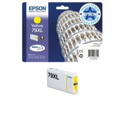 Epson Tower of Pisa Singlepack Magenta 79 DURABrite Ultra Ink