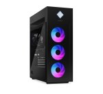 OMEN by HP 45L GT22-3029nf Intel Core Ultra 9 285K 64 Go DDR5-SDRAM 4 To SSD NVIDIA GeForce RTX 5080 Windows 11 Home Tower PC AI PC Noir