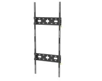 iiyama MD-WM60150 support d'écran plat pour bureau 2,67 m (105") Mur Noir