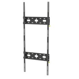 iiyama MD-WM60150 support d'écran plat pour bureau 2,67 m (105") Mur Noir