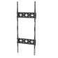 iiyama MD-WM60150 2,67 m (105") Mur Noir