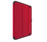 OtterBox Symmetry Folio Series pour Apple iPad (A16/10th gen), Ruby Sky - produits livrés sans emballage