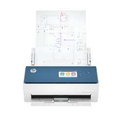 HP ScanJet Enterprise Flow N9000 sn1 Scanner à défilement A3, jusqu’à 80ppm/160ipm, 600x 600 DPI