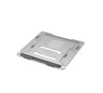 Kensington Rehausseur Easy Riser Aluminium pour ordinateur portable