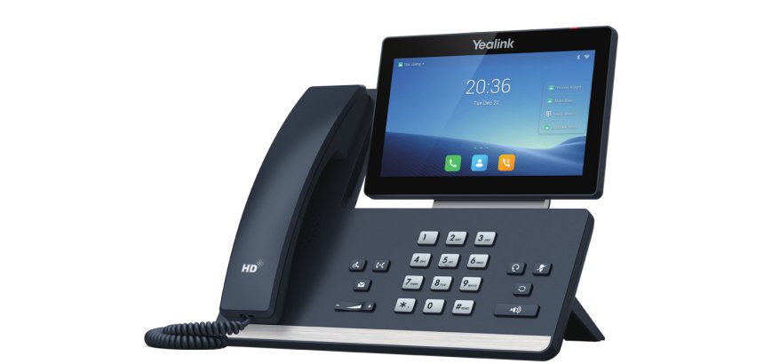 Yealink SIP-T58W IP phone Grey LCD Wi-Fi
