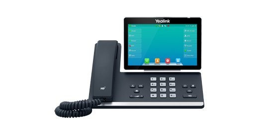 Yealink SIP-T57W IP phone Grey LCD Wi-Fi