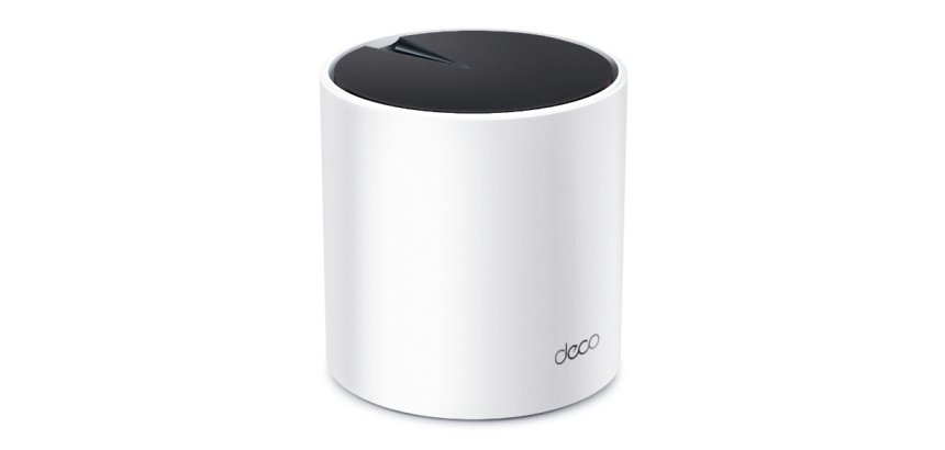 TP-Link Deco X55 Bi-bande (2,4 GHz / 5 GHz) Wi-Fi 6 (802.11ax) Noir, Blanc 3 Interne