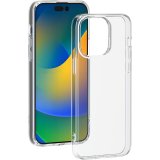 BIG BEN SILITRANSIP15P coque de protection pour téléphones portables 15,5 cm (6.1") Housse Transparent
