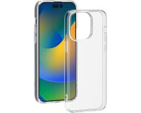 BIG BEN SILITRANSIP15P coque de protection pour téléphones portables 15,5 cm (6.1") Housse Transparent