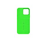 Celly Cromo custodia per cellulare 13,7 cm (5.4") Cover Verde