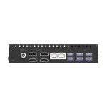 Lenovo ThinkEdge SE30n Gen2 Intel Core 7 150U 16 Go DDR5-SDRAM 512 Go SSD Windows 11 IoT Enterprise LTSC 2024 Mini PC Noir