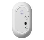 Logitech POP souris Universel Ambidextre Bluetooth Optique 4000 DPI