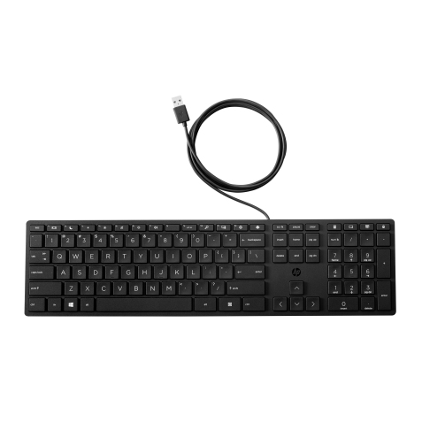 HP Clavier Wired Desktop 320K