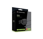 Conceptronic OZUL04BE cargador de dispositivo móvil Universal Negro Corriente alterna Interior