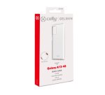 Celly Gelskin funda para teléfono móvil 16,8 cm (6.6") Translúcido