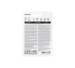 Samsung MUF-512BE unidad flash USB 512 GB USB tipo A 3.2 Gen 1 (3.1 Gen 1) Plata