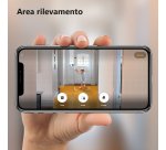 Imou A1 2Mp Telecamera motorizzata con sirena - audio bidirezionale - visione notturna - rilevamento persone