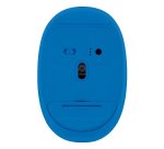 Nilox NXMDWS103 mouse Office Ambidextrous RF Wireless + Bluetooth Optical 1600 DPI
