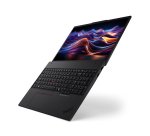 Lenovo ThinkPad P16s Gen 4 (AMD) Copilot+ PC AMD Ryzen AI 9 HX PRO 370 Station de travail mobile 40,6 cm (16") WUXGA 64 Go DDR5-SDRAM 1 To SSD Wi-Fi 7 (802.11be) Windows 11 Pro Français Noir
