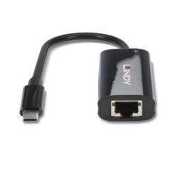 Lindy 43328 station d'accueil USB 3.2 Gen 1 (3.1 Gen 1) Type-C Noir