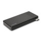 Lindy 43336 station d'accueil Avec fil USB 3.2 Gen 1 (3.1 Gen 1) Type-C Noir