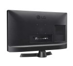LG 24TQ510S Monitor TV 23.6" smart webOS 22 Wi-Fi NOVITÀ 2022 Nero