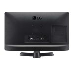 LG 24TQ510S Monitor TV 23.6" smart webOS 22 Wi-Fi NOVITÀ 2022 Nero