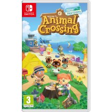 Nintendo Animal Crossing: New Horizons Estándar Inglés, Español Nintendo Switch