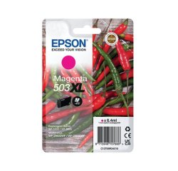 Epson Singlepack Magenta 503XL Ink