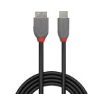 Lindy 36622 câble USB USB 3.2 Gen 1 (3.1 Gen 1) 2 m USB C Micro-USB B Noir
