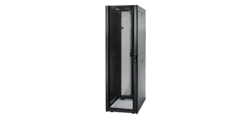APC NetShelter SX, Server Rack Enclosure, 42U, Black, 1991H x 600W x 1070D mm