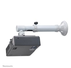 Neomounts BEAMER-W050SILVER Beamer muurbeugel - d 37-47 cm - full motion