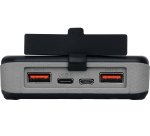 Sandberg 420-73 Lithium-Polymer (LiPo) Powerbank 20000 mAh Schwarz