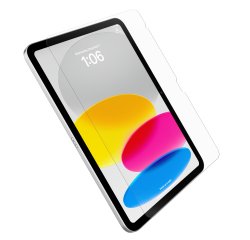 OtterBox Premium Glass Antimicrobial Series pour Apple iPad (A16/10th gen), transparente