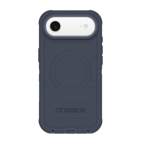 OtterBox Defender Pro MagSafe Camera Control Apple iPhone Air Riverside - blue