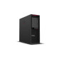 PC Lenovo ThinkStation P620 5945WX Torre AMD Ryzen Threadripper PRO 16 GB DDR4-SDRAM 512 GB SSD Windows 11 Pro Puesto de trabajo Negro