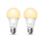 TP-Link Tapo L510E(2-PACK) éclairage intelligent Ampoule intelligente Wi-Fi