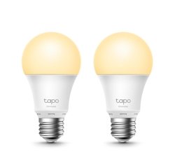 TP-Link Tapo L510E(2-PACK) éclairage intelligent Ampoule intelligente Wi-Fi