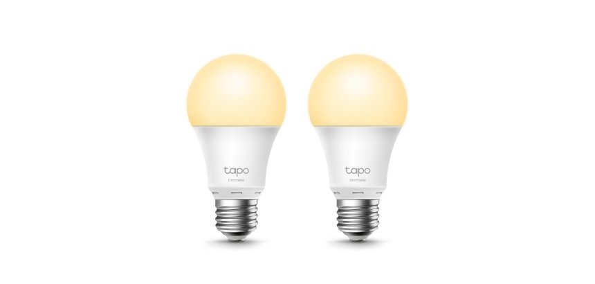 TP-Link Tapo L510E(2-PACK) éclairage intelligent Ampoule intelligente Wi-Fi