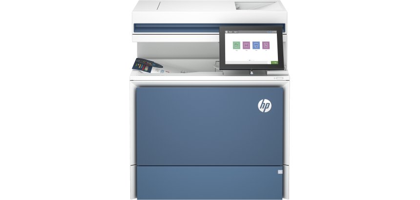 HP LaserJet Color Enterprise MFP 5800dn Printer