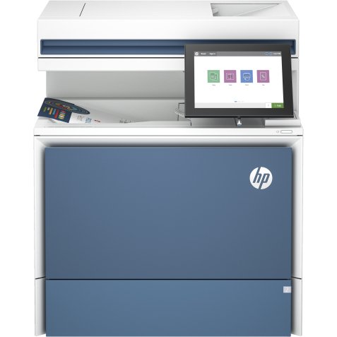 HP LaserJet Imprimante multifonction Color Enterprise 5800dn