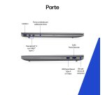 HP ZBook 8 G1i 16 Wolf Pro Security Edition Intel Core Ultra 9 285H Workstation mobile 40,6 cm (16") WUXGA 32 GB DDR5-SDRAM 1 TB SSD NVIDIA RTX 500 Ada Wi-Fi 7 (802.11be) Windows 11 Pro AI Workstation, AI PC Argento