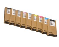 Epson Encre Pigment Noir Photo SP 7800/7880/9800/9880 (220ml)