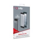 Celly FULLGLASS945BK protezione per lo schermo e il retro dei telefoni cellulari Pellicola proteggischermo trasparente Samsung 1 pz