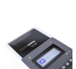 Brother TD-2350D203 - Imprimante d'étiquettes de bureau sans fil et Bluetooth 2 pouces